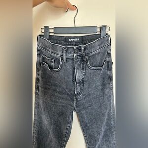 Express jeans